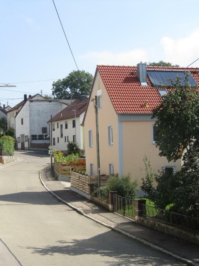 Beim Wegmacher Rennertshofen エクステリア 写真